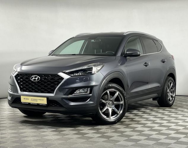 Hyundai Tucson  