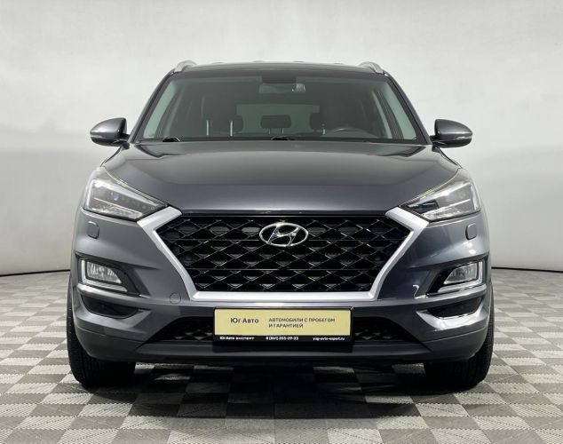 Hyundai Tucson  