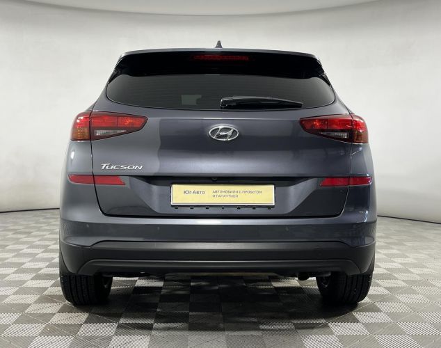 Hyundai Tucson  