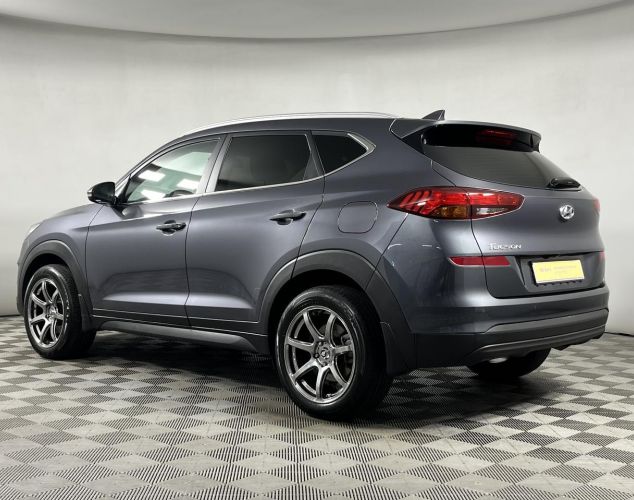 Hyundai Tucson  