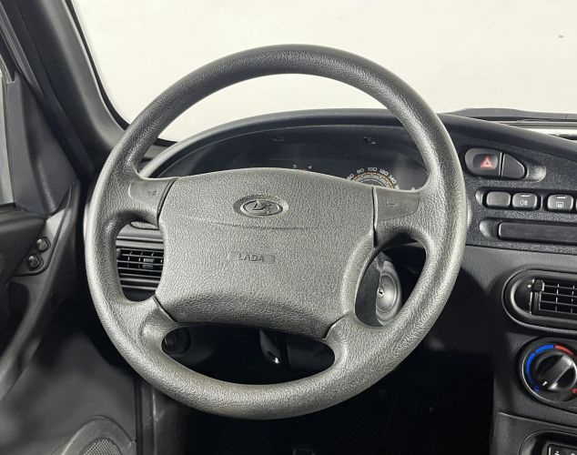 LADA (ВАЗ) Niva Travel  Classic