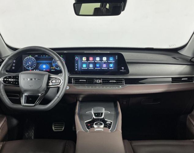 CHERY Tiggo 8 PRO MAX  