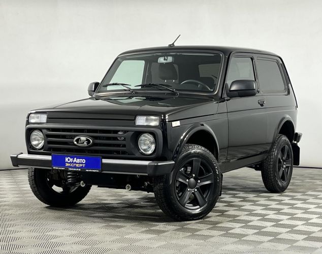 LADA (ВАЗ) Niva (4x4)  Luxe 
