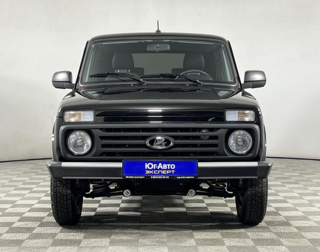 LADA (ВАЗ) Niva (4x4)  Luxe 