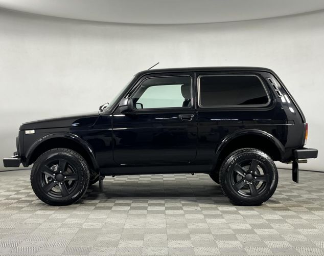 LADA (ВАЗ) Niva (4x4)  Luxe 