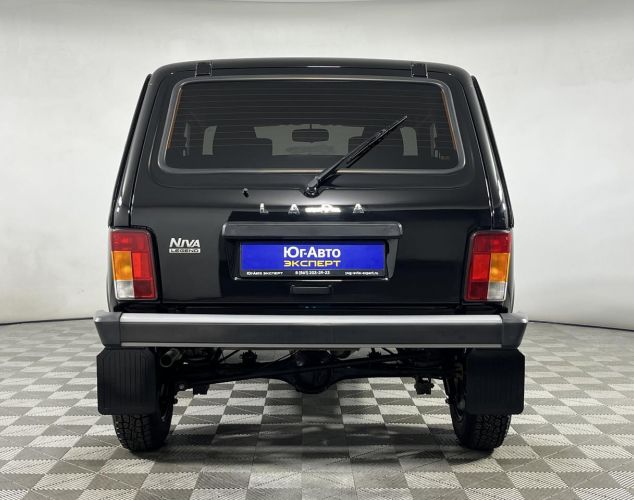 LADA (ВАЗ) Niva (4x4)  Luxe 
