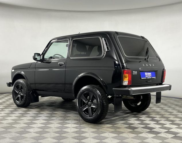 LADA (ВАЗ) Niva (4x4)  Luxe 