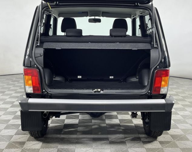 LADA (ВАЗ) Niva (4x4)  Luxe 