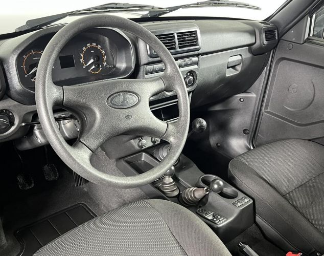 LADA (ВАЗ) Niva (4x4)  Luxe 