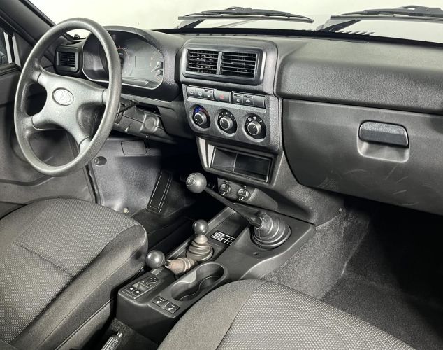 LADA (ВАЗ) Niva (4x4)  Luxe 