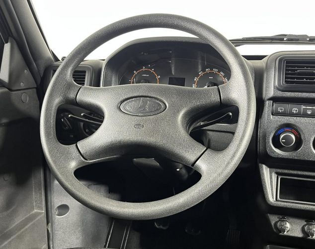 LADA (ВАЗ) Niva (4x4)  Luxe 