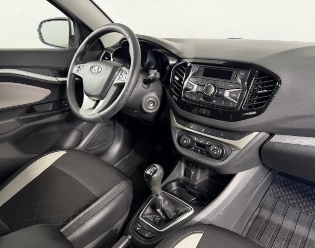 LADA (ВАЗ) Vesta  Комфорт
