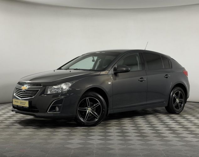 Chevrolet NAV Cruze  LT