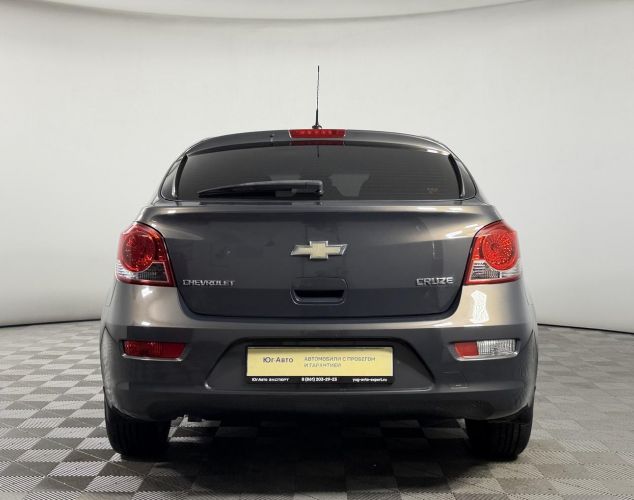 Chevrolet NAV Cruze  LT