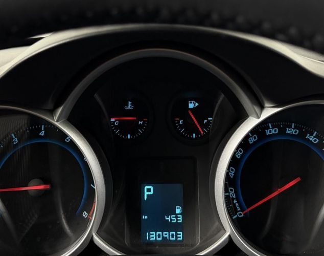 Chevrolet NAV Cruze  LT