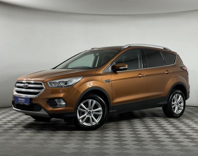 Ford Kuga  