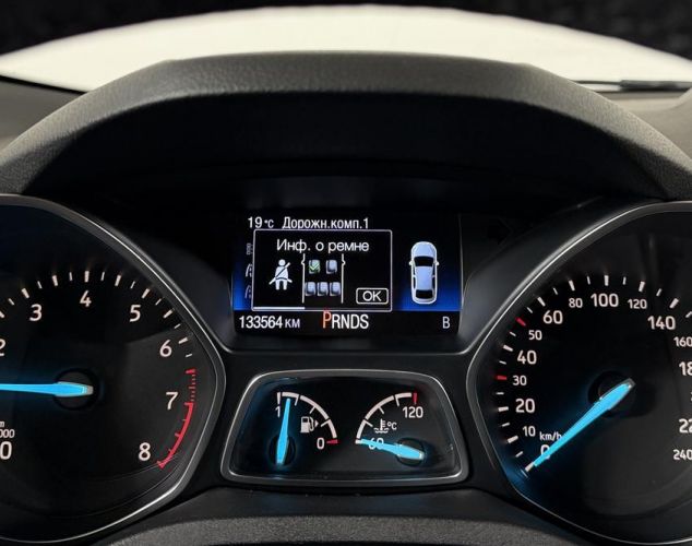 Ford Kuga  