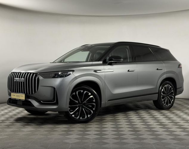 JAECOO J8  Комфорт / Comfort