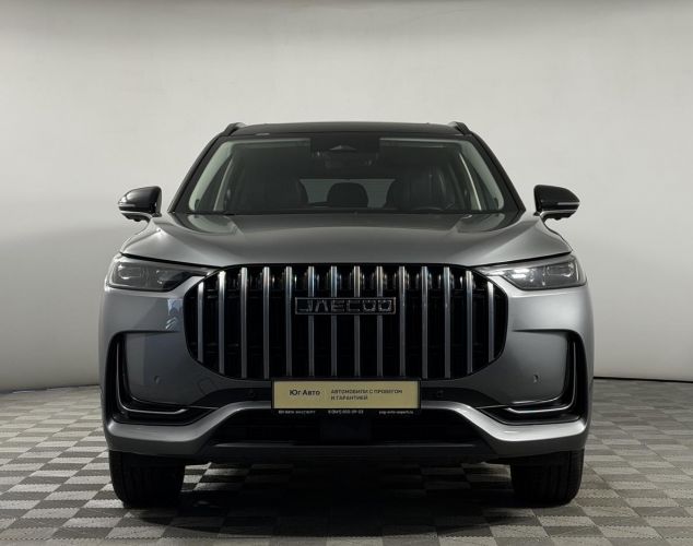 JAECOO J8  Комфорт / Comfort