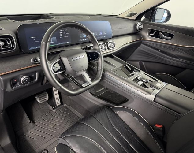 JAECOO J8  Комфорт / Comfort
