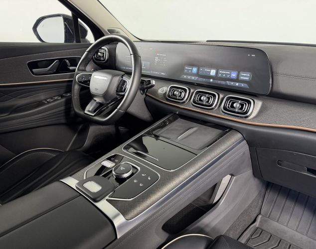 JAECOO J8  Комфорт / Comfort