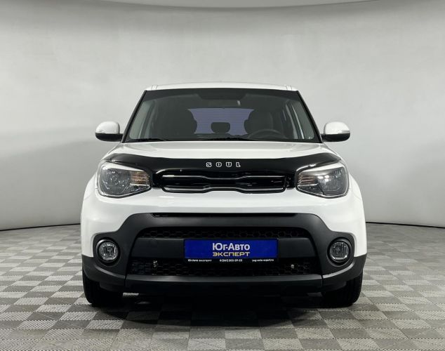 Kia Soul  Luxe
