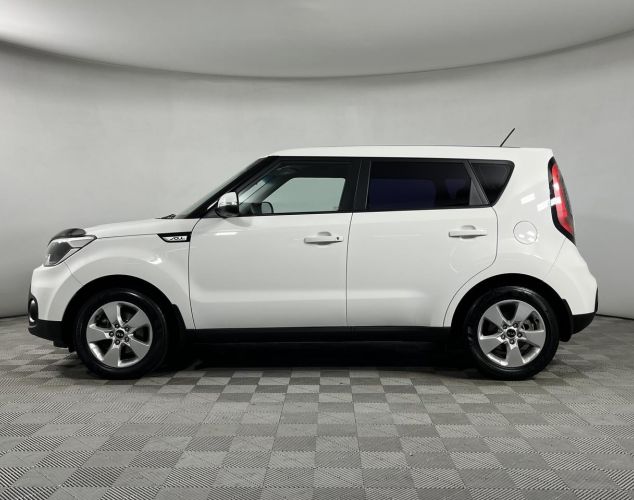 Kia Soul  Luxe