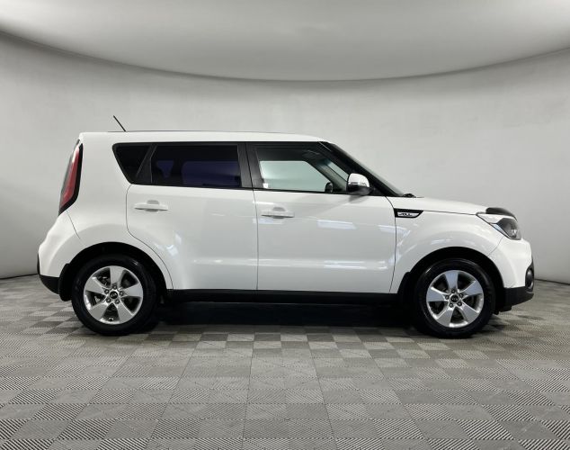 Kia Soul  Luxe
