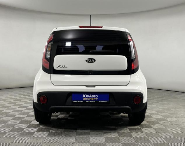 Kia Soul  Luxe