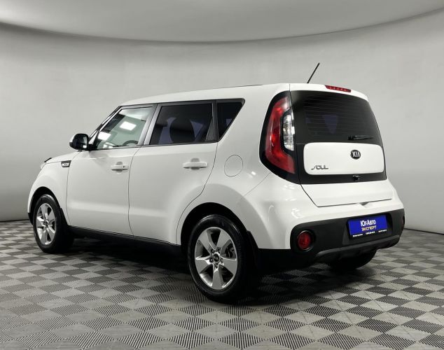 Kia Soul  Luxe
