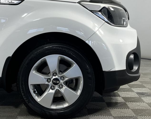 Kia Soul  Luxe
