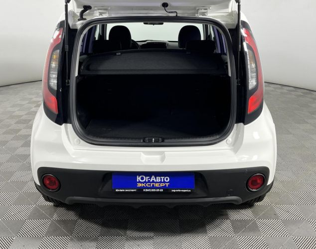 Kia Soul  Luxe
