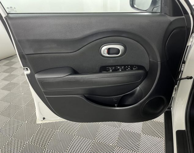 Kia Soul  Luxe