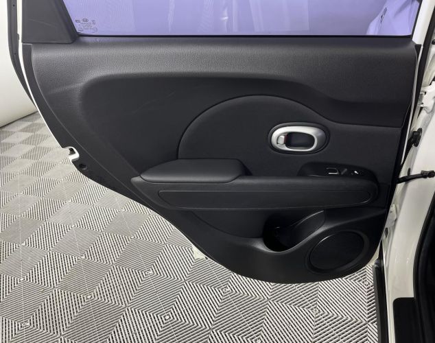 Kia Soul  Luxe