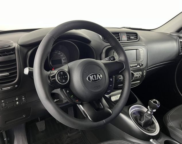 Kia Soul  Luxe