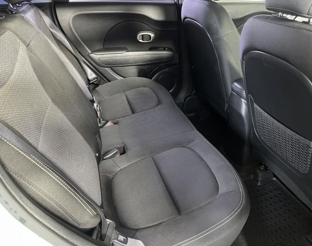 Kia Soul  Luxe