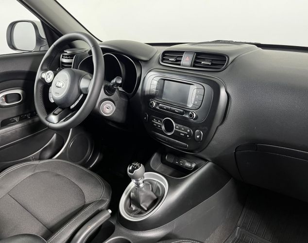 Kia Soul  Luxe