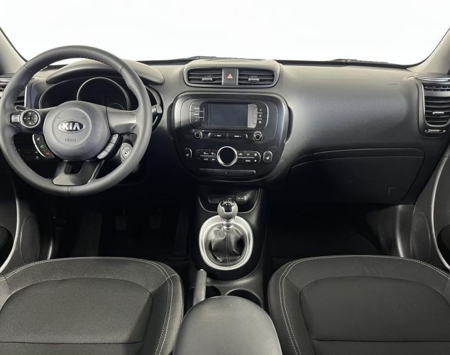 Kia Soul  Luxe