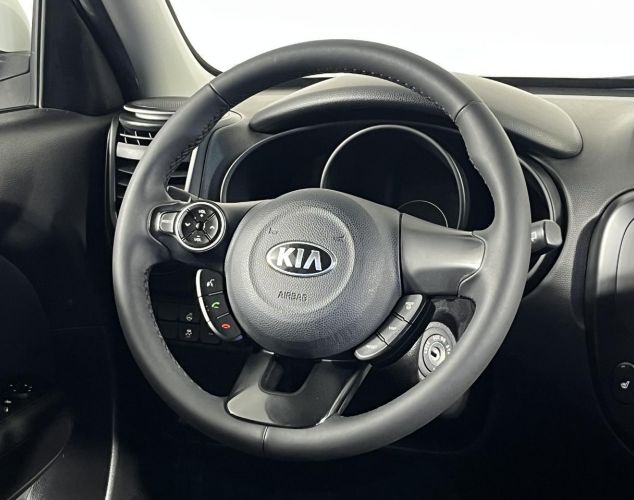 Kia Soul  Luxe