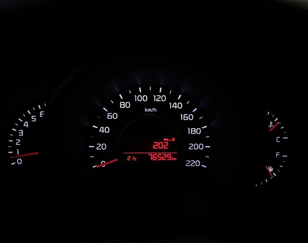 Kia Soul  Luxe