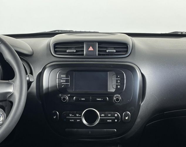 Kia Soul  Luxe