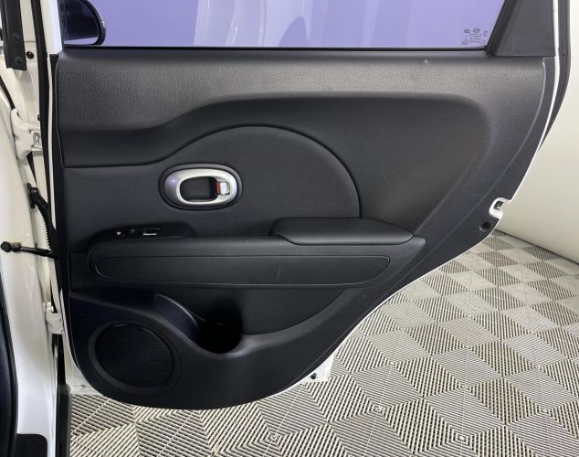 Kia Soul  Luxe