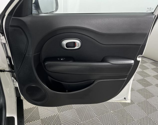 Kia Soul  Luxe