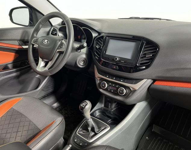 LADA (ВАЗ) Vesta  Комфорт