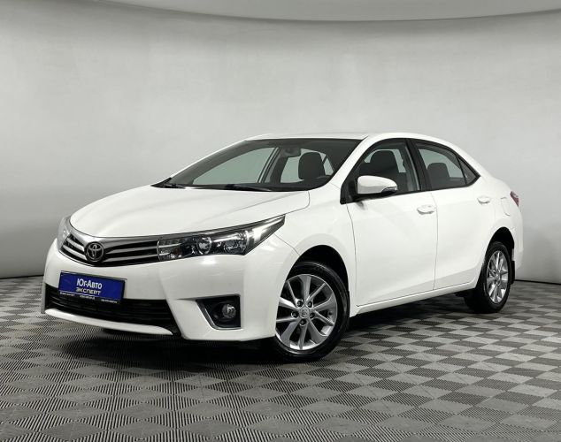 Toyota Corolla  Классик