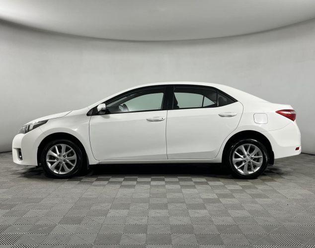 Toyota Corolla  Классик
