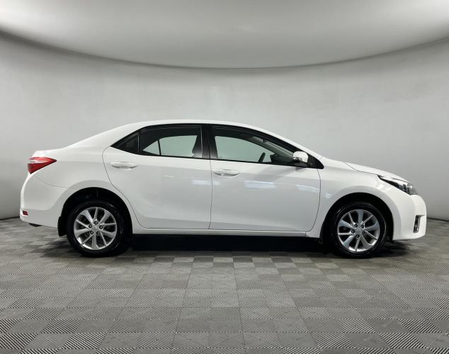 Toyota Corolla  Классик