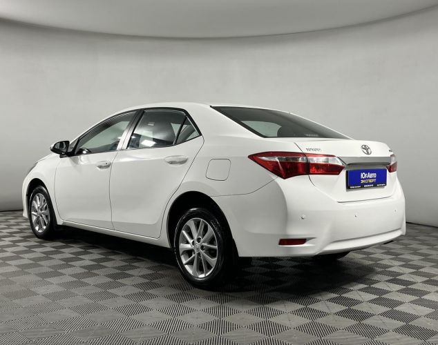 Toyota Corolla  Классик