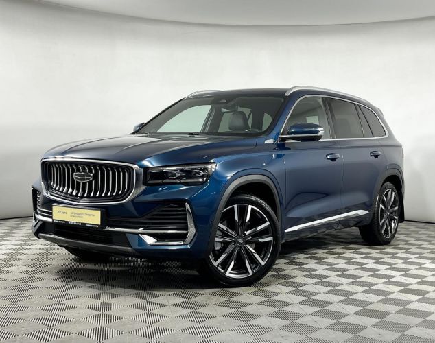 Geely Monjaro  
