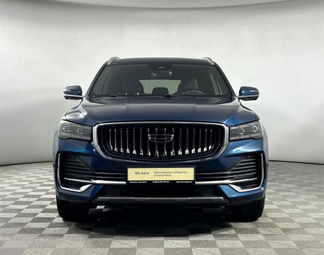 Geely Monjaro  